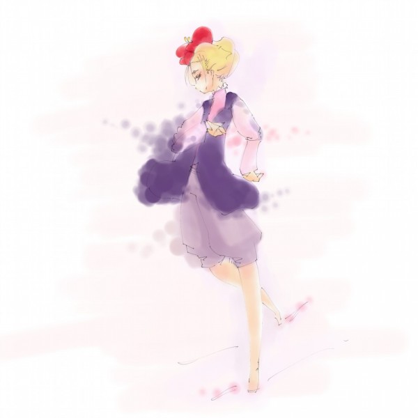 落描き20101211c ぶりぶり