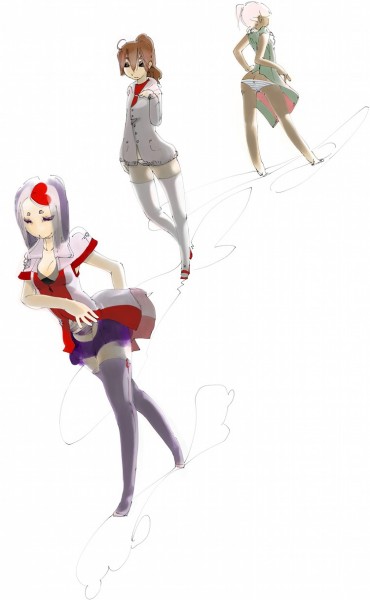 落描き20110319c
