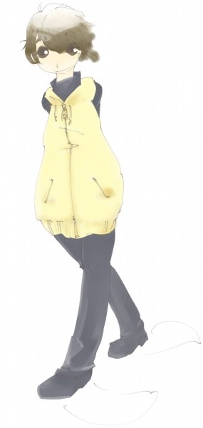 落描き20110405c