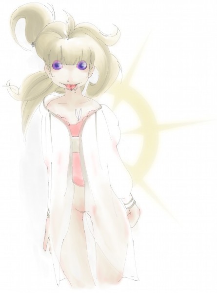 落描き20110529c 落描き20110529c
