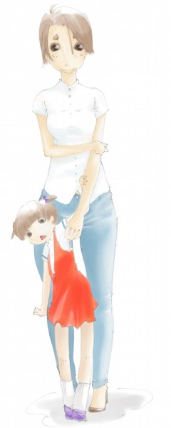 落描き20110703_c 落描き20110703_c