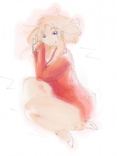 落描き20131014